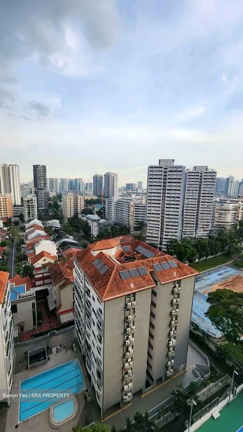 Beacon Heights (D12), Condominium #545076501